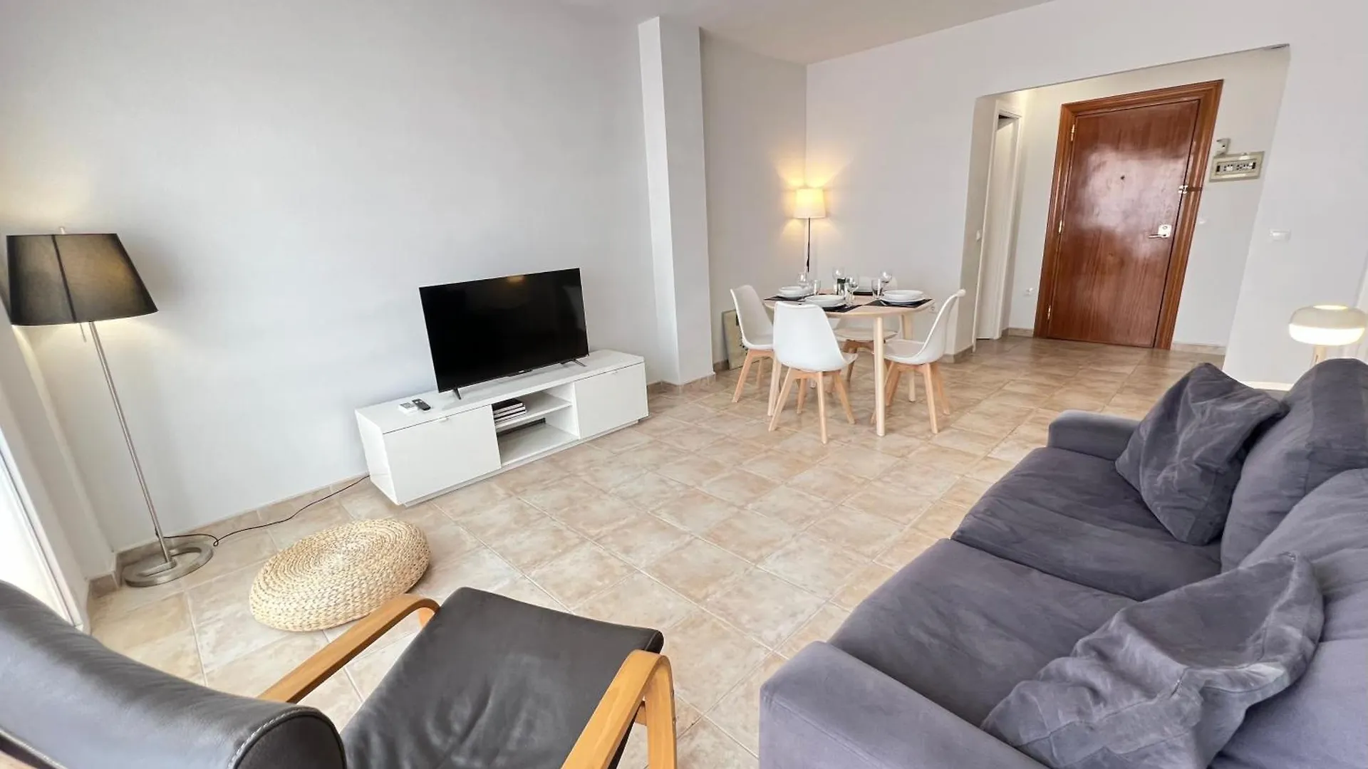 The Consistorial City Center Apartment 丰希罗拉 西班牙