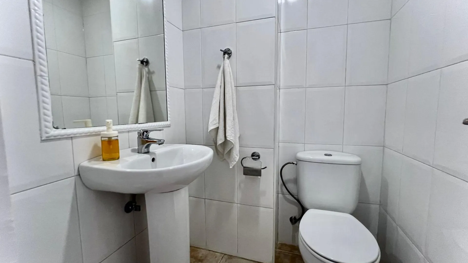 The Consistorial City Center Apartment 丰希罗拉
