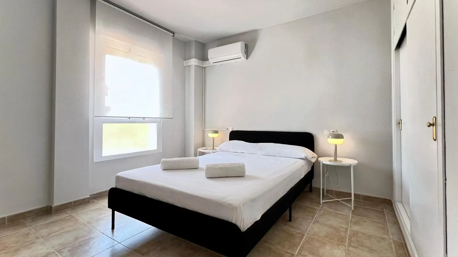 The Consistorial City Center Apartment 丰希罗拉 西班牙